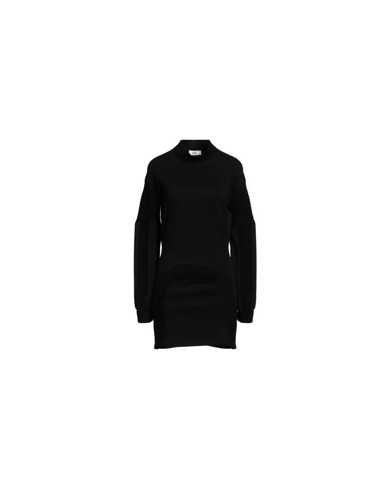 Jijil KLEIDER - Mini-Kleiderauf YOOX.COM Schwarz
