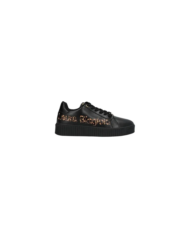 Laura Biagiotti SCHUHE - Sneakersauf YOOX.COM Schwarz