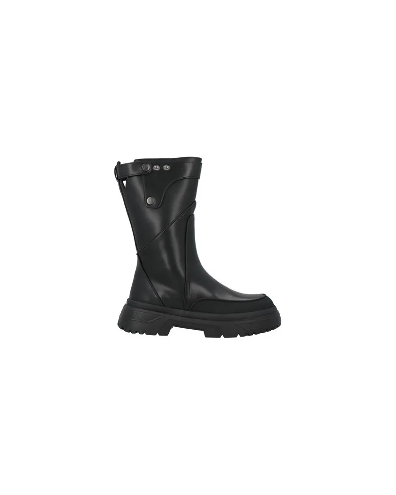 Guess SCHUHE - Stiefelettenauf YOOX.COM Schwarz
