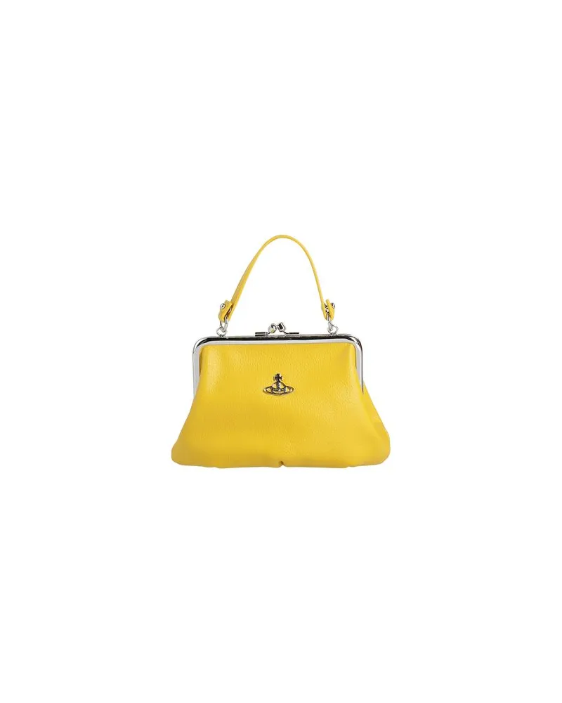Vivienne Westwood TASCHEN - Handtaschenauf YOOX.COM Gelb