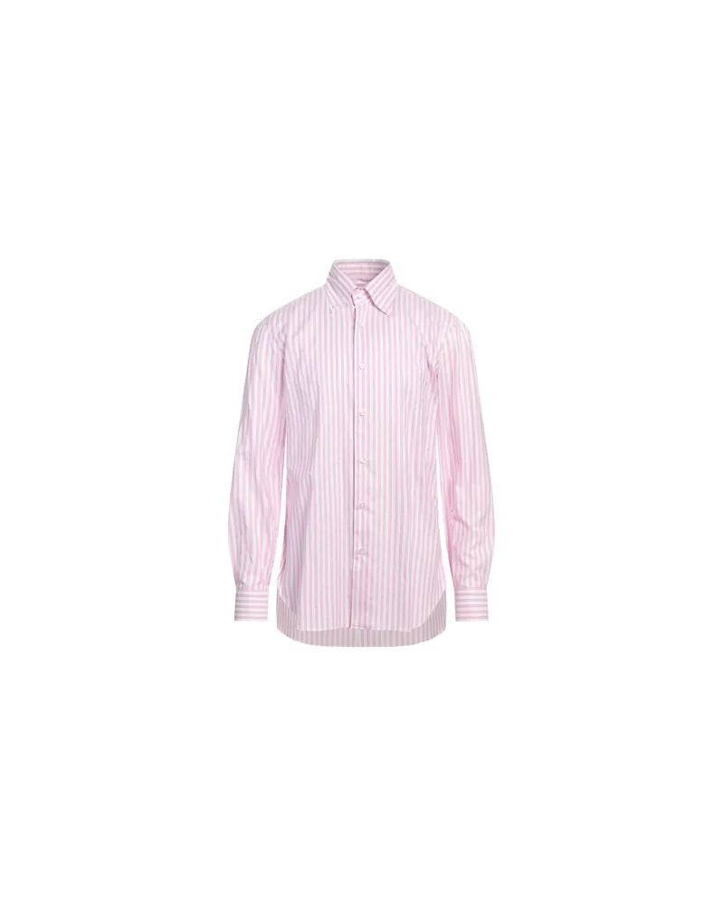 BARBA TOPS - Hemdenauf YOOX.COM Rosa