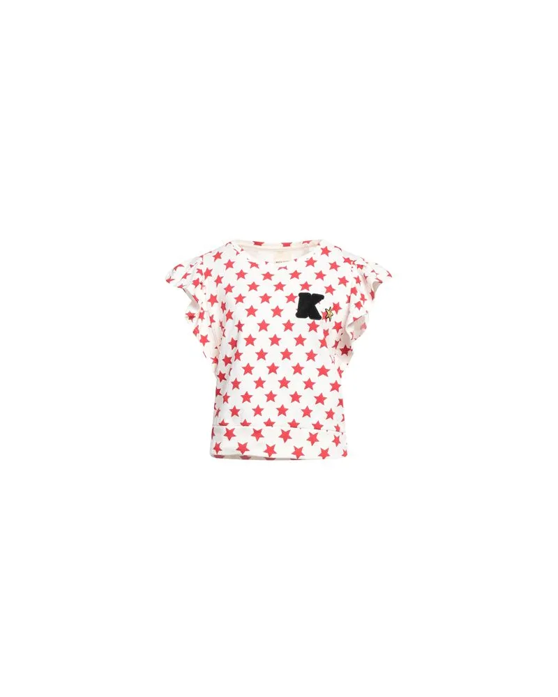 KENGSTAR TOPS - Sweatshirtsauf YOOX.COM Rot