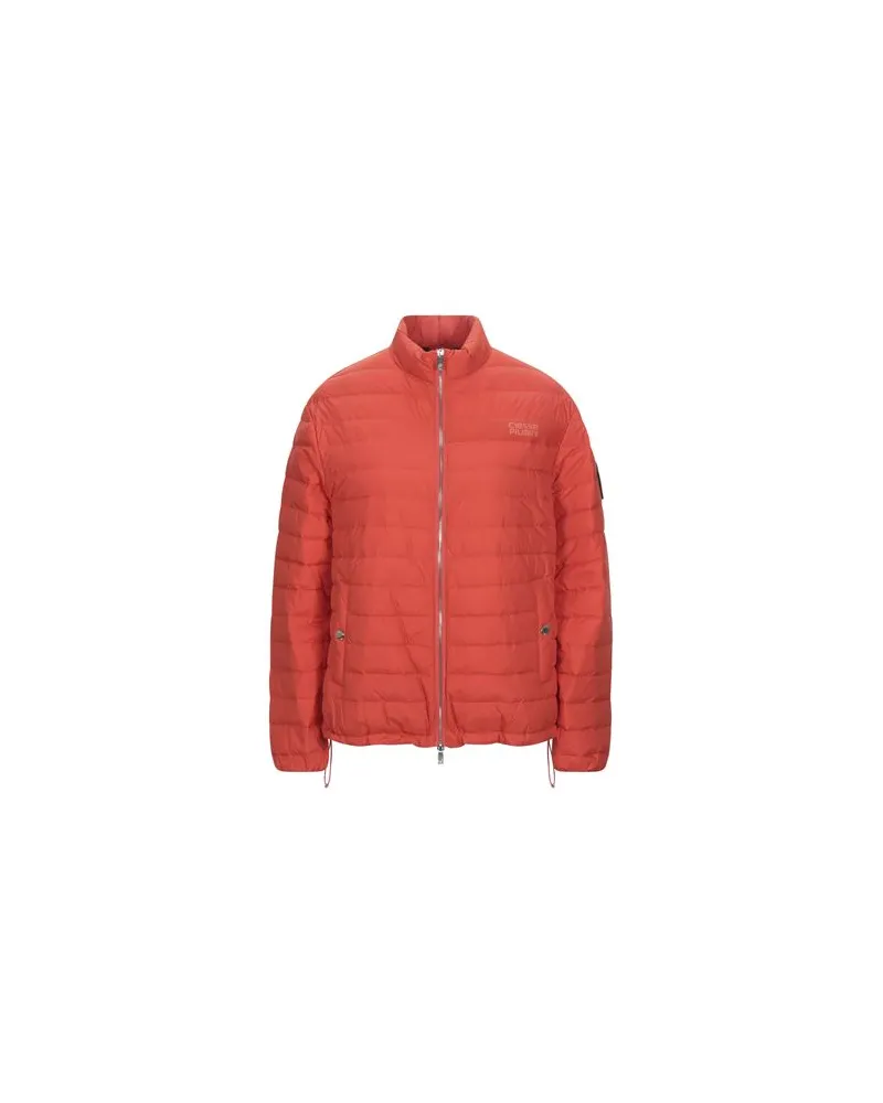 Ciesse Piumini JACKEN & MÄNTEL - Pufferjacken & Daunenjackenauf YOOX.COM Orange