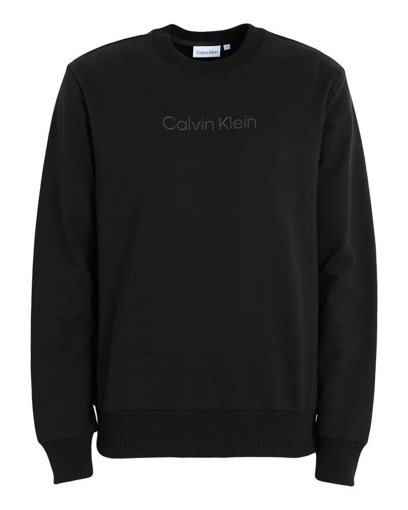 Calvin Klein Sweatshirt Schwarz