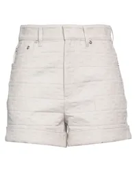 Fendi Shorts & Bermudashorts Hellgrau