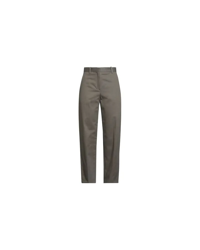 Kenzo HOSEN & RÖCKE - Hosenauf YOOX.COM Dunkelgrün