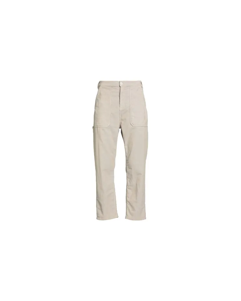 UNIFORM HOSEN & RÖCKE - Hosenauf YOOX.COM Beige