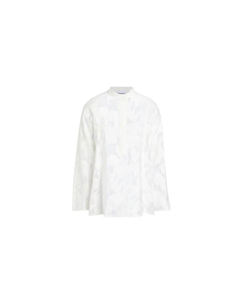 HACHE TOPS - Topsauf YOOX.COM Weiß