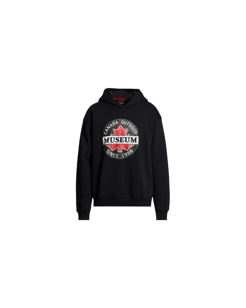 Museum  TOPS - Sweatshirtsauf YOOX.COM Schwarz