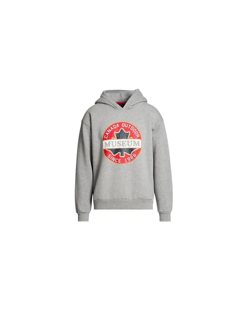 Museum  TOPS - Sweatshirtsauf YOOX.COM Grau