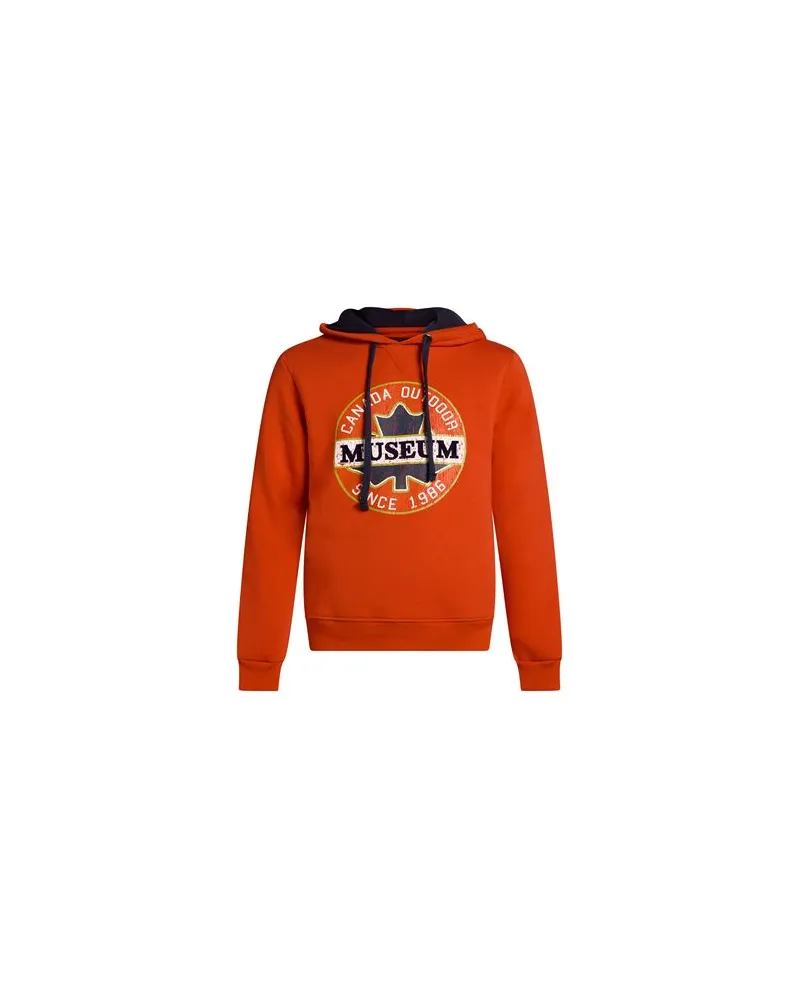 Museum  TOPS - Sweatshirtsauf YOOX.COM Rot