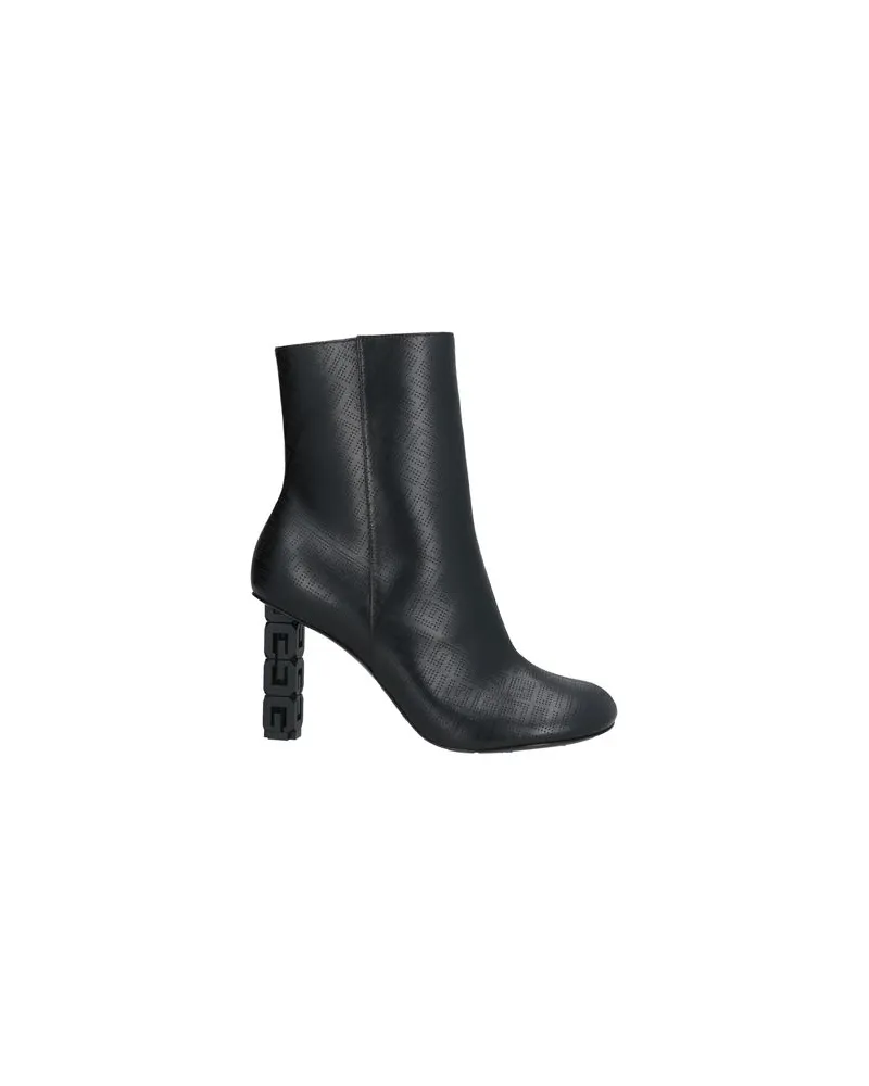 Givenchy SCHUHE - Stiefelettenauf YOOX.COM Schwarz