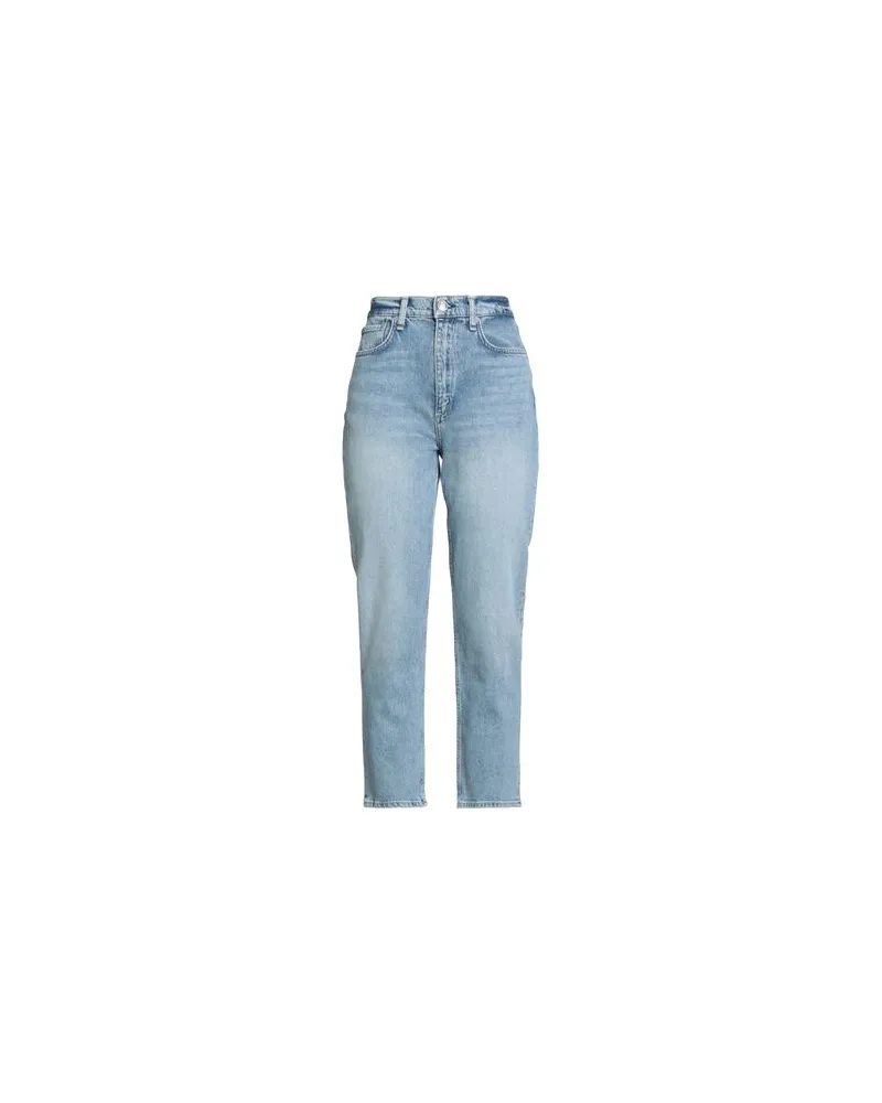 Rag & Bone HOSEN & RÖCKE - Jeanshosenauf YOOX.COM Blau