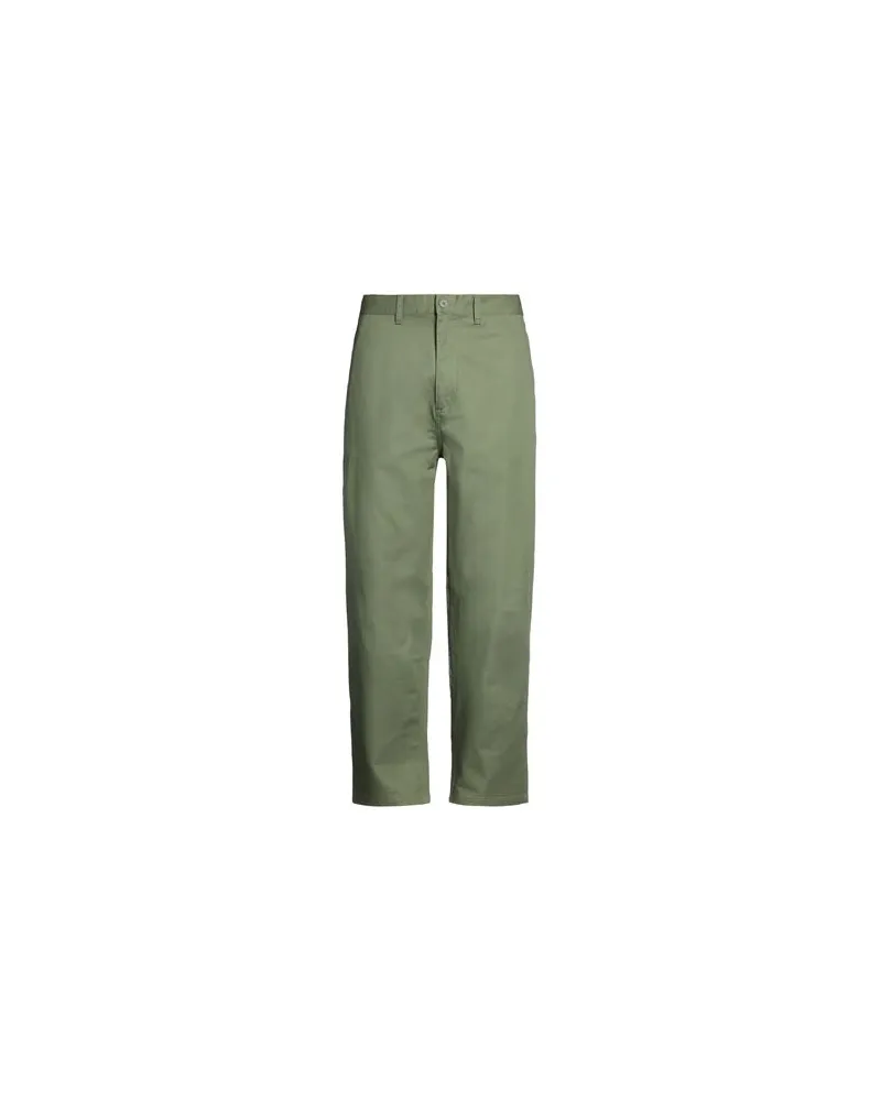 Carhartt WIP HOSEN & RÖCKE - Hosenauf YOOX.COM Militärgrün