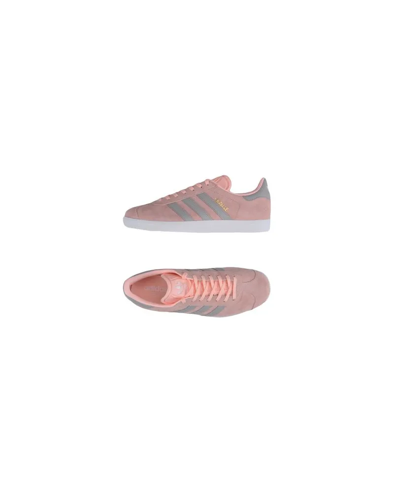 adidas GAZELLE W   - GAZELLE W - SCHUHE - Sneakersauf YOOX.COM Rosa