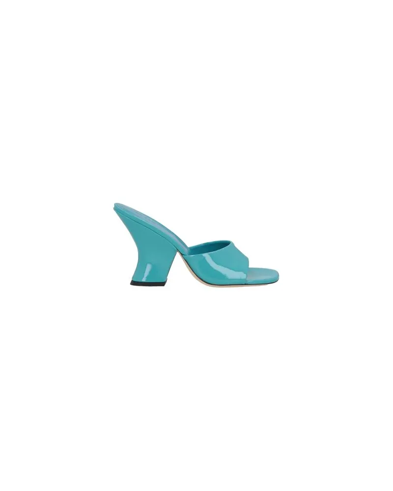 by FAR SCHUHE - Sandalenauf YOOX.COM Tūrkis