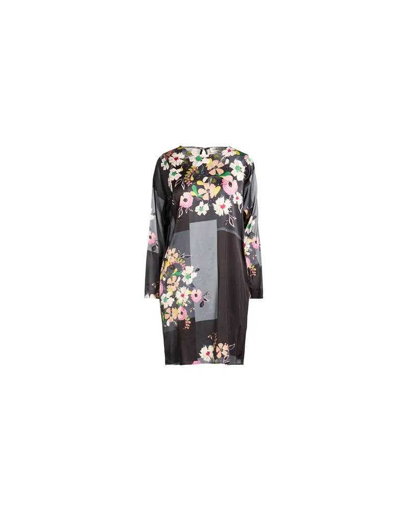 SHIRTAPORTER KLEIDER - Mini-Kleiderauf YOOX.COM Schwarz