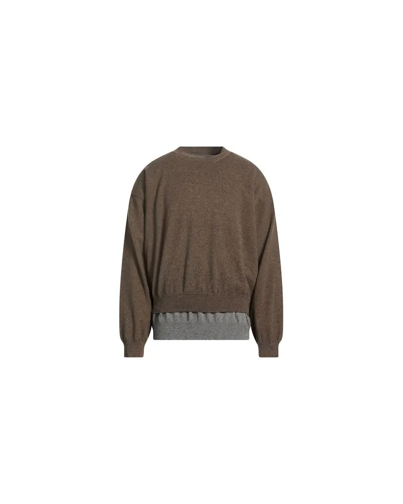 Magliano STRICKWAREN - Pulloverauf YOOX.COM Khaki