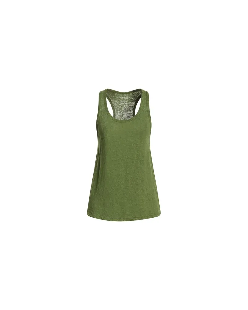 Majestic TOPS - Tank Topsauf YOOX.COM Militärgrün