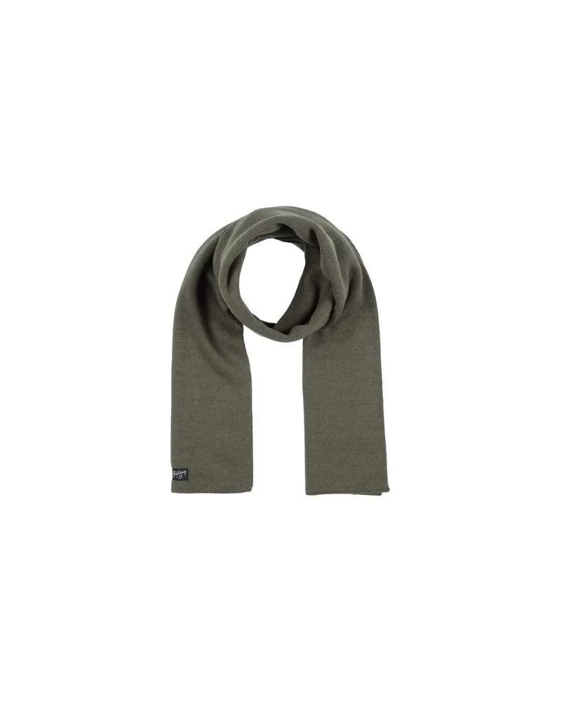 Superdry. ACCESSOIRES - Schalsauf YOOX.COM Militärgrün