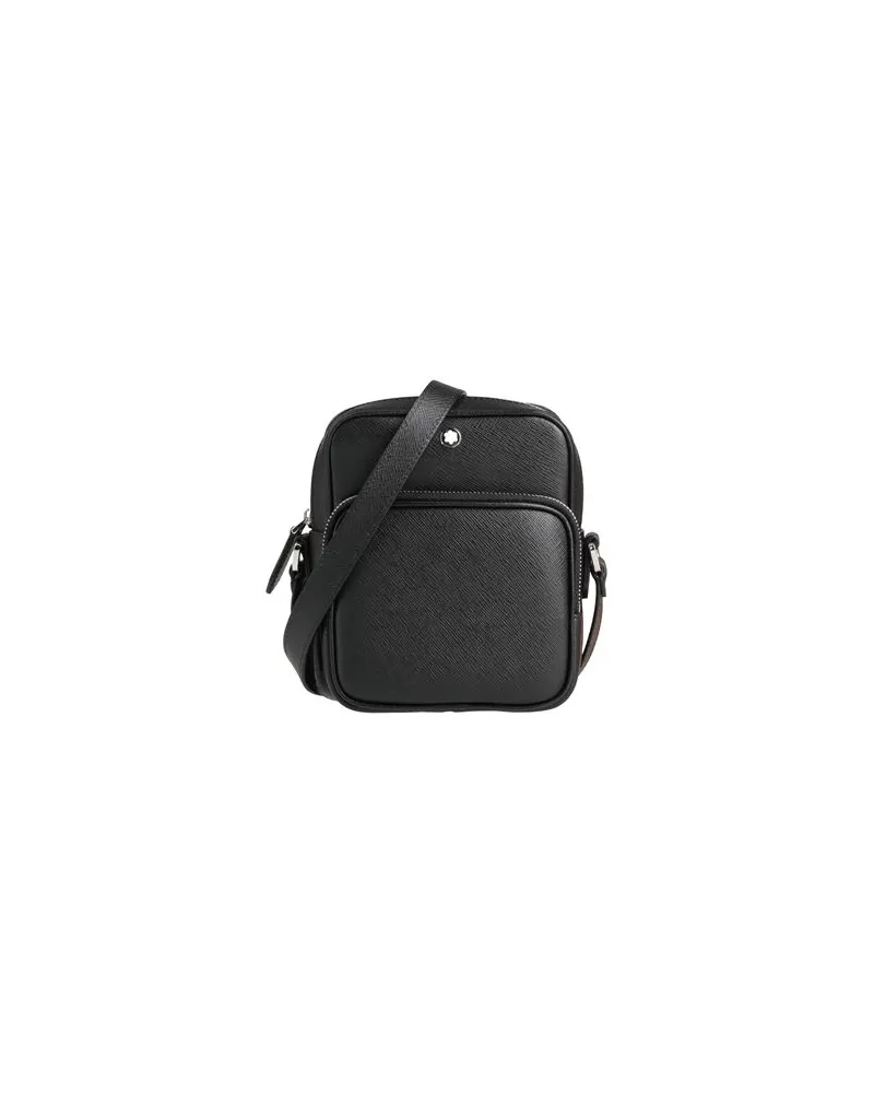 Montblanc TASCHEN - Umhängetascheauf YOOX.COM Schwarz