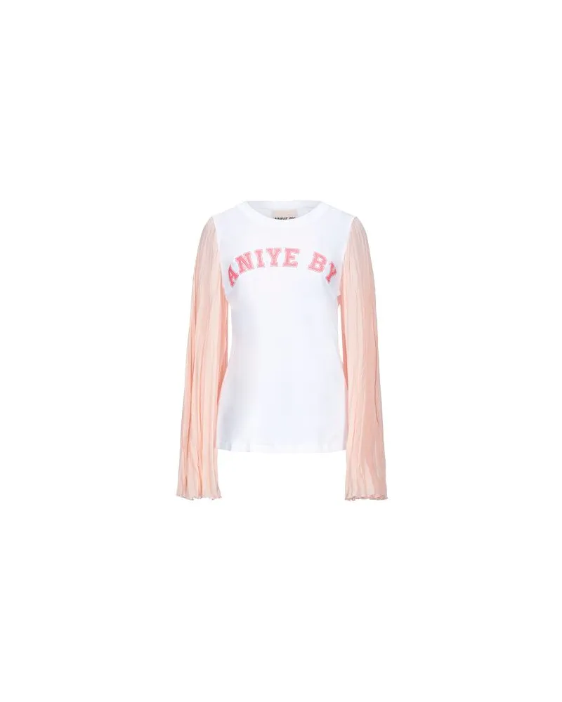 Aniye By TOPS - T-shirtsauf YOOX.COM Weiß