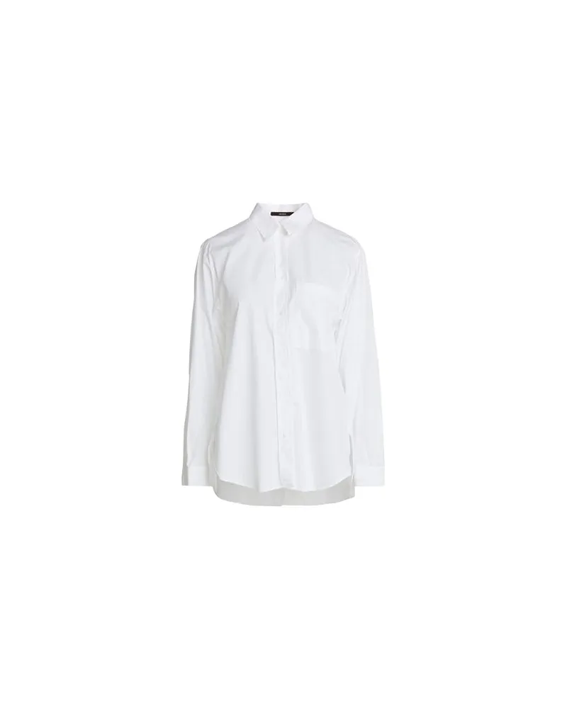 windsor. TOPS - Hemdenauf YOOX.COM Weiß