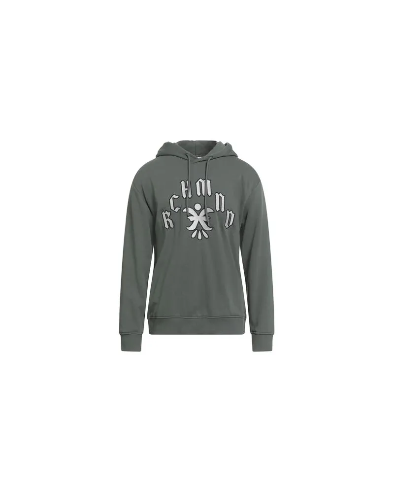 Richmond TOPS - Sweatshirtsauf YOOX.COM Militärgrün