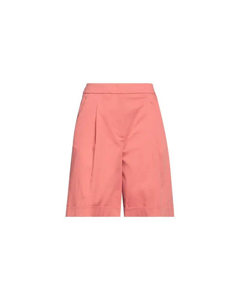 Peserico HOSEN & RÖCKE - Shorts & Bermudashortsauf YOOX.COM Koralle