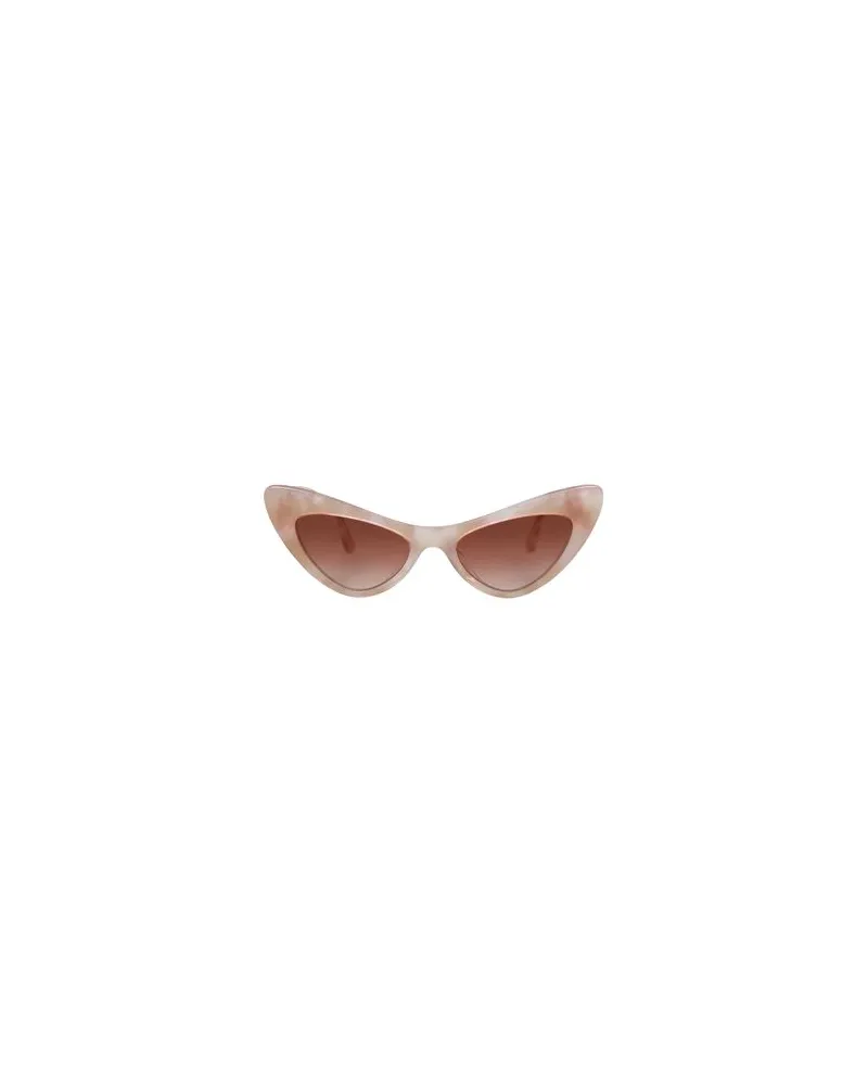 Dolce & Gabbana BRILLEN - Sonnenbrillenauf YOOX.COM Hellrosa