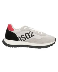 Dsquared2 Sneakers Hellgrau