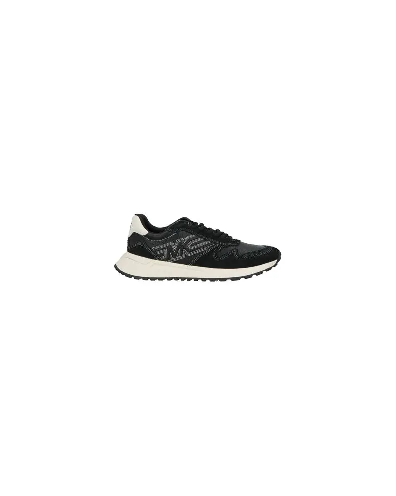 Michael Kors SCHUHE - Sneakersauf YOOX.COM Schwarz