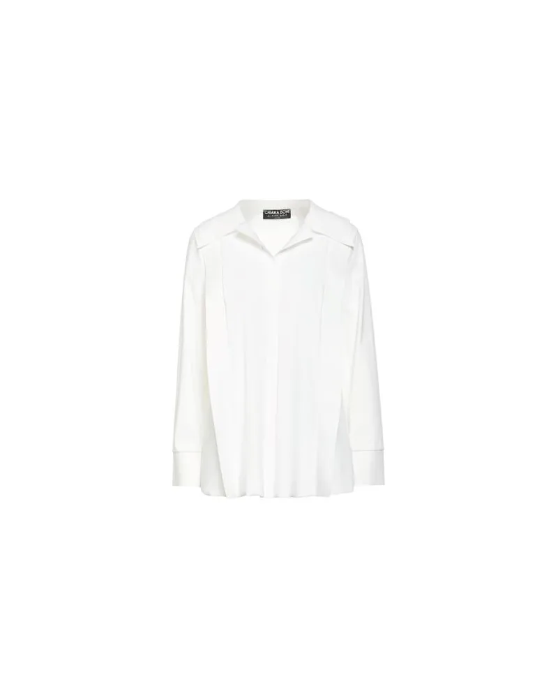 Chiara Boni TOPS - Topsauf YOOX.COM Weiß