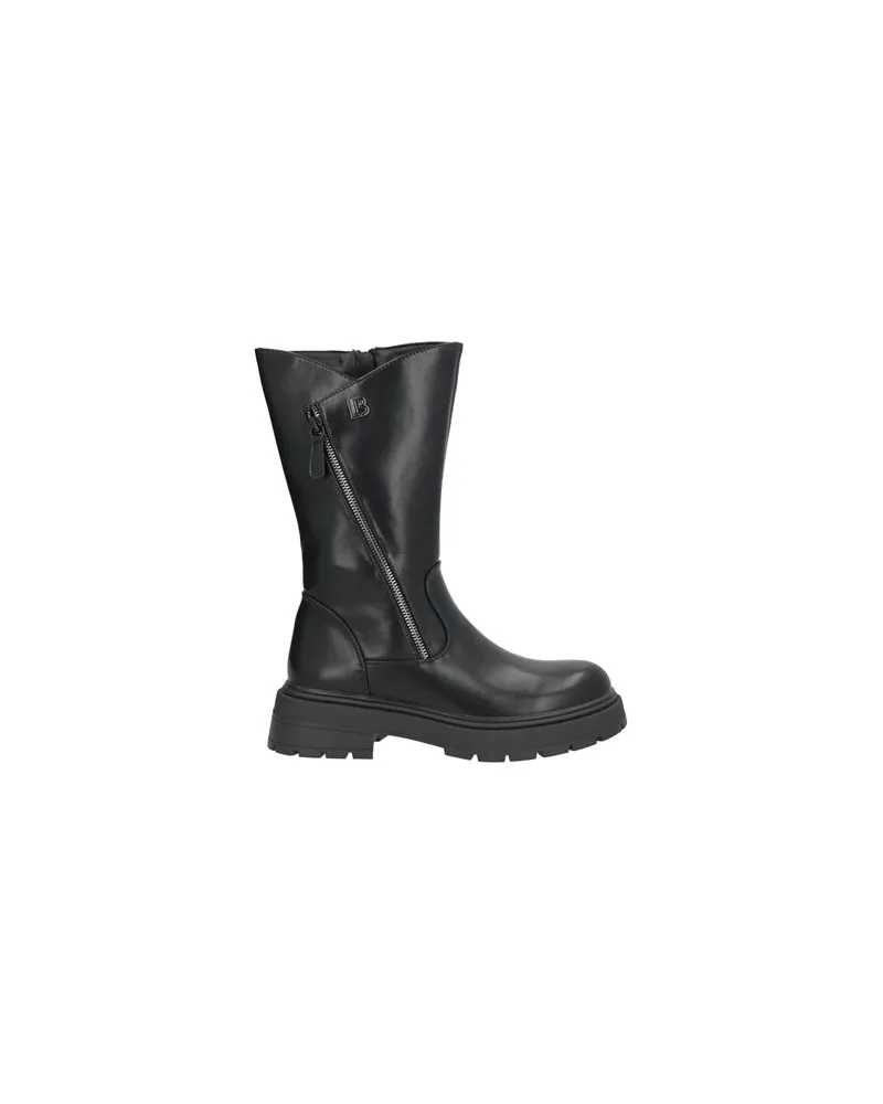 Laura Biagiotti SCHUHE - Stiefelauf YOOX.COM Schwarz