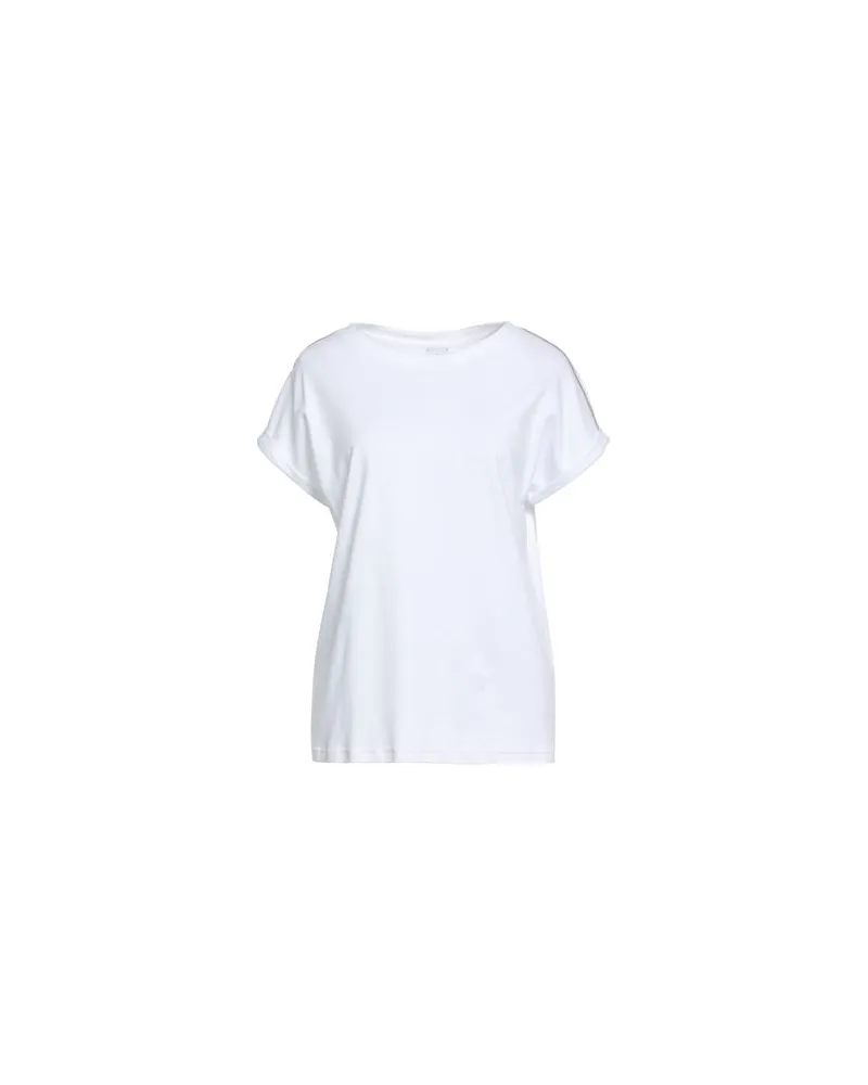 Eleventy TOPS - T-shirtsauf YOOX.COM Weiß
