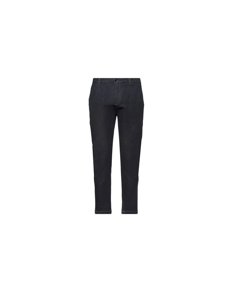 PT TORINO HOSEN & RÖCKE - Jeanshosenauf YOOX.COM Blau