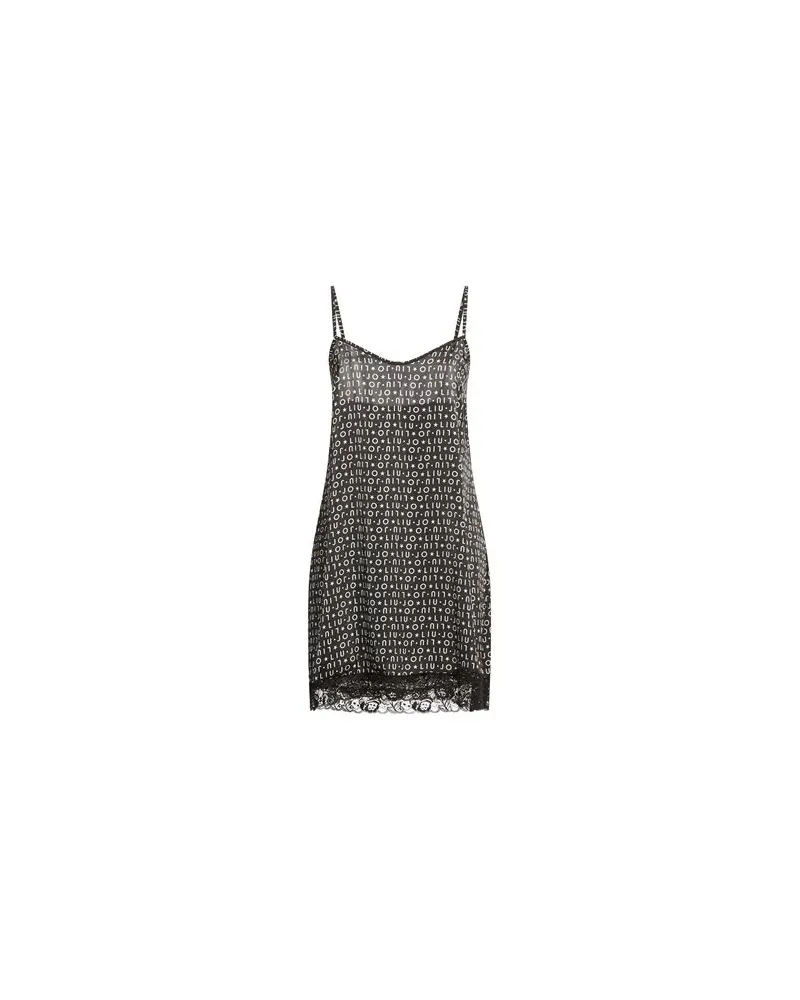 Liu Jo KLEIDER - Mini-Kleiderauf YOOX.COM Schwarz