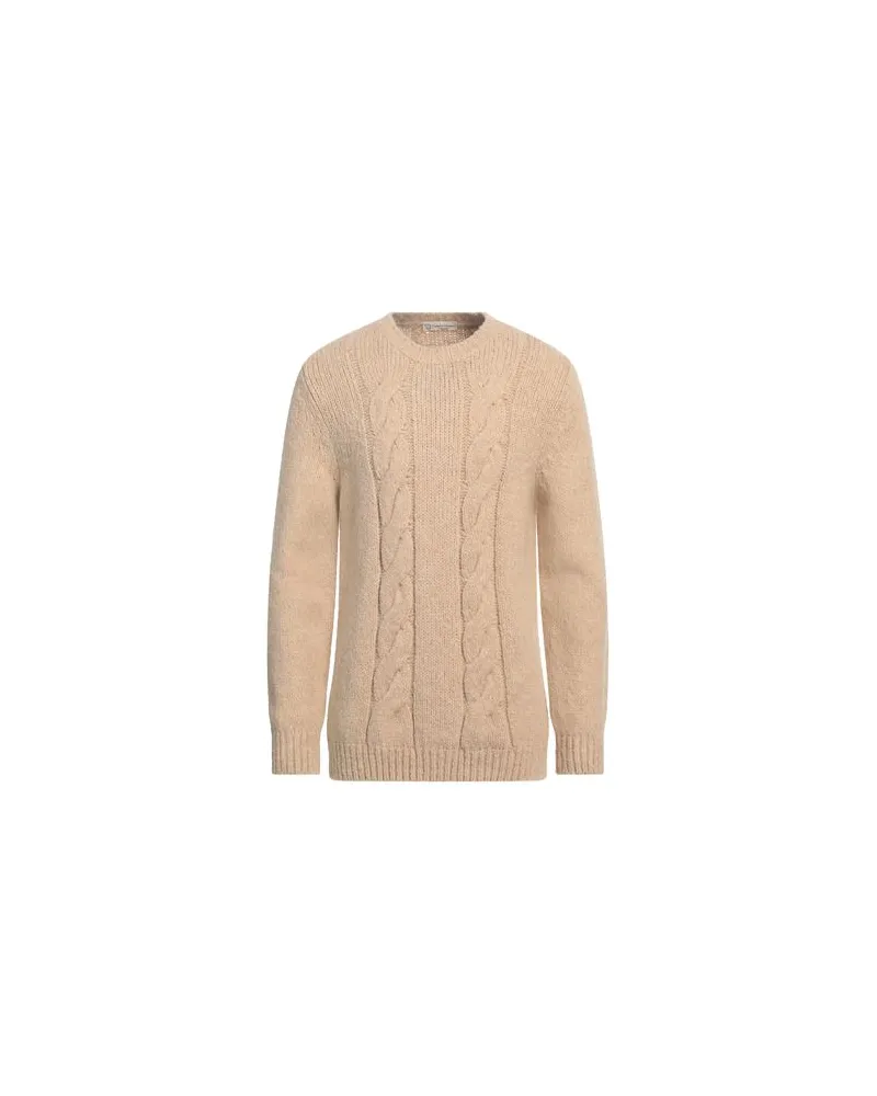 Cashmere Company STRICKWAREN - Pulloverauf YOOX.COM Sand
