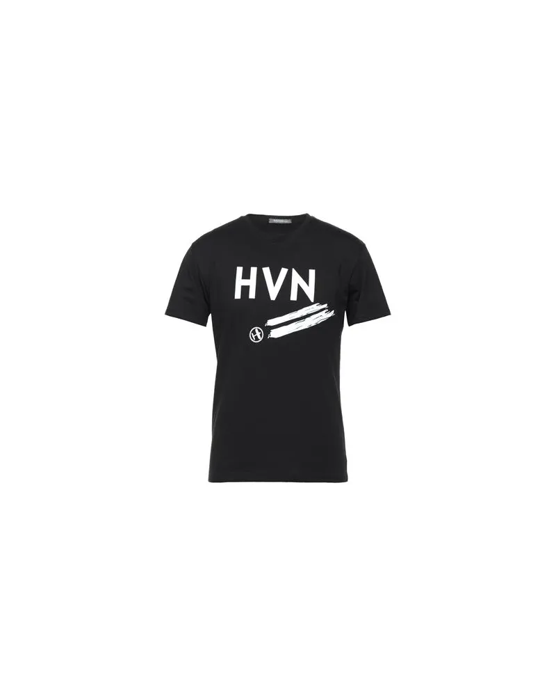 Havana&Co. TOPS - T-shirtsauf YOOX.COM Schwarz