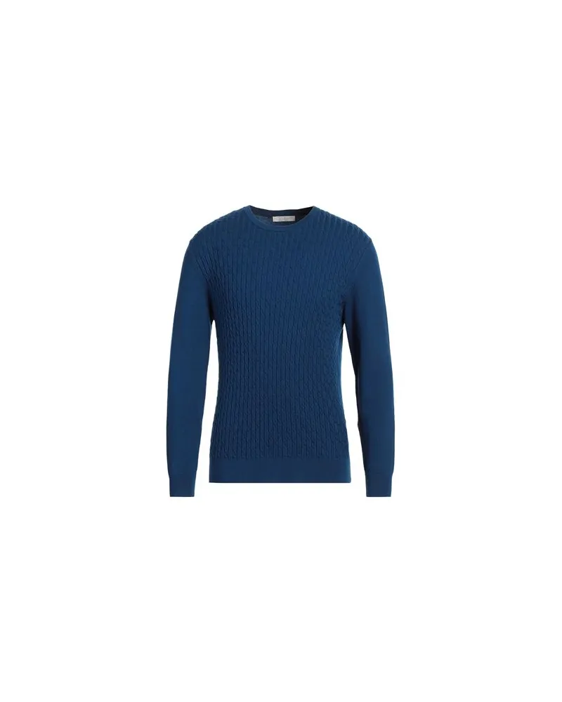 Diktat STRICKWAREN - Pulloverauf YOOX.COM Blau
