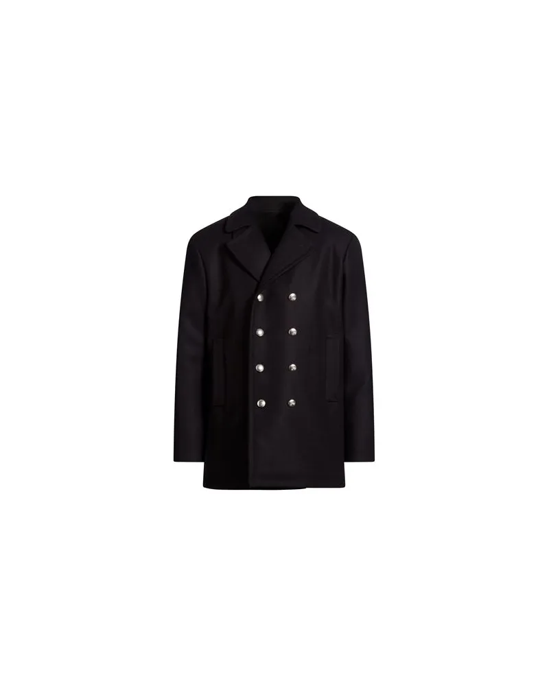 Isabel Marant JACKEN & MÄNTEL - Mäntelauf YOOX.COM Nachtblau