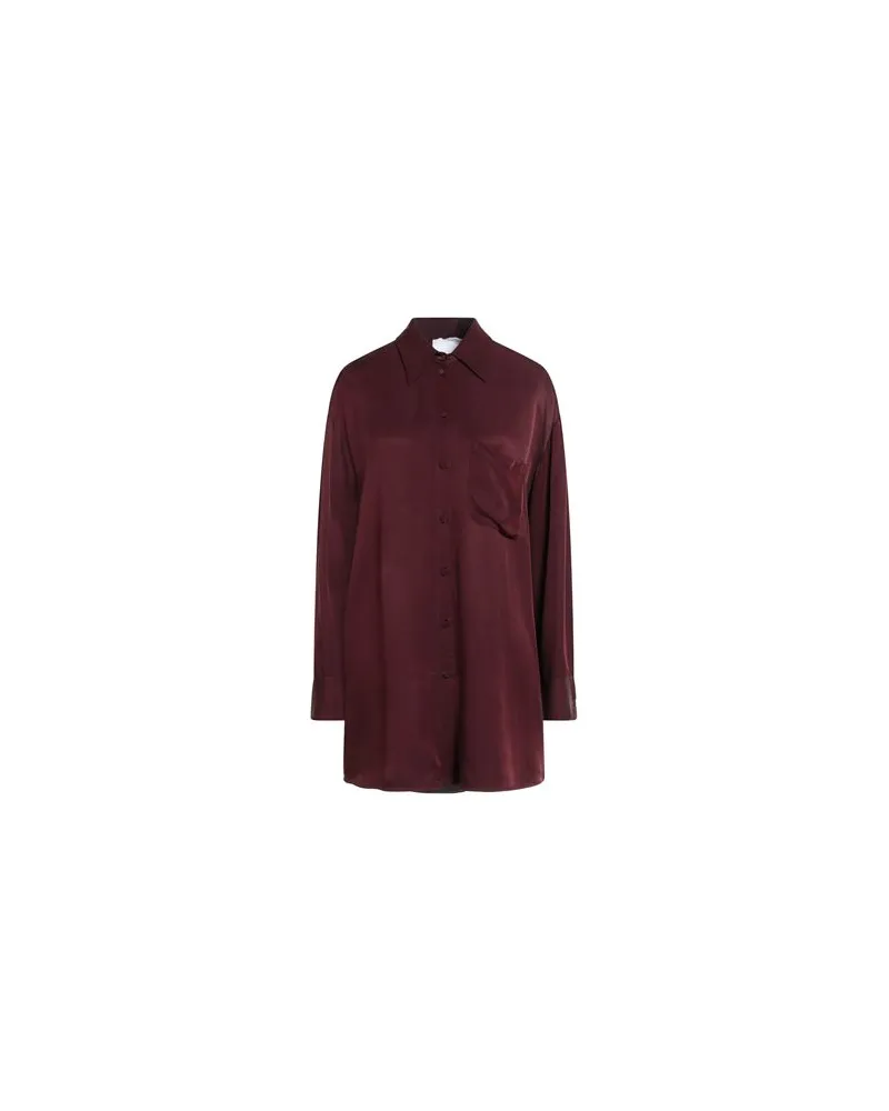 Erika Cavallini TOPS - Hemdenauf YOOX.COM Bordeaux