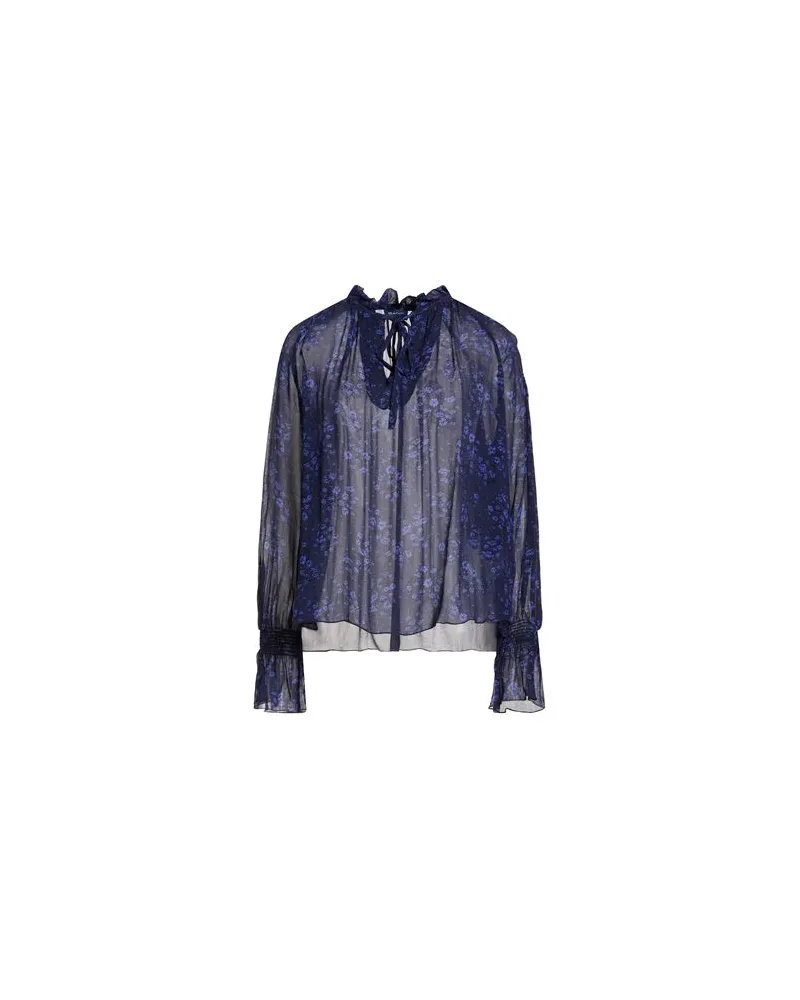 Gant TOPS - Topsauf YOOX.COM Nachtblau