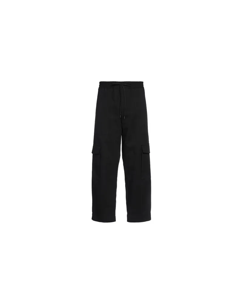 Isabel Benenato HOSEN & RÖCKE - Hosenauf YOOX.COM Schwarz