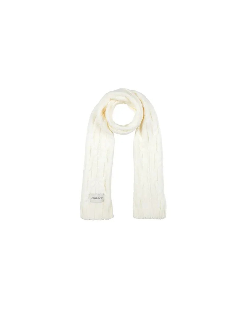HINNOMINATE ACCESSOIRES - Schalsauf YOOX.COM Elfenbein