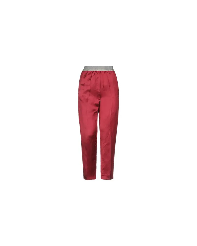 Jucca HOSEN & RÖCKE - Hosenauf YOOX.COM Bordeaux