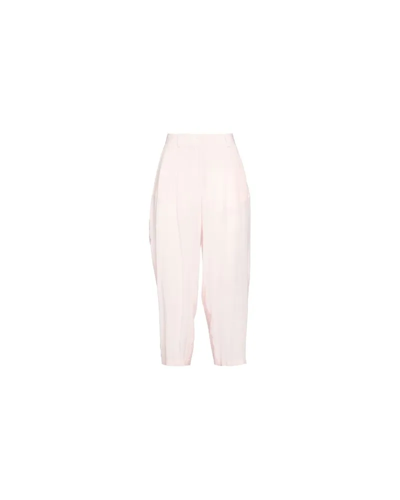 Jejia HOSEN & RÖCKE - Hosenauf YOOX.COM Hellrosa