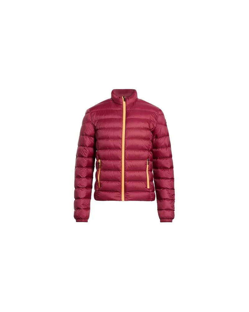 Trussardi JACKEN & MÄNTEL - Pufferjacken & Daunenjackenauf YOOX.COM Purpur