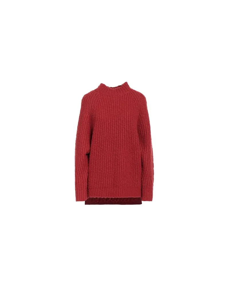 ODEEH STRICKWAREN - Pulloverauf YOOX.COM Rot