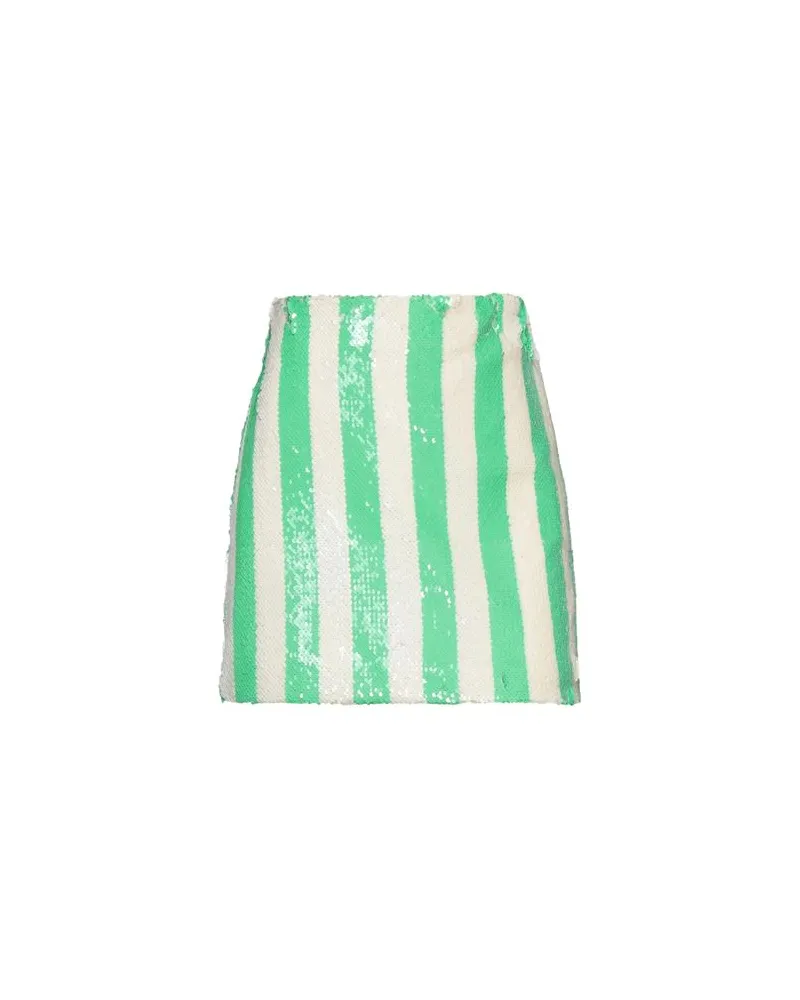VICOLO HOSEN & RÖCKE - Miniröckeauf YOOX.COM Grün
